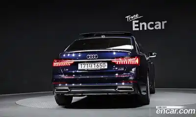 Audi A6 2020 2.0 Автомат в Москве № 162646, миниатюра 5