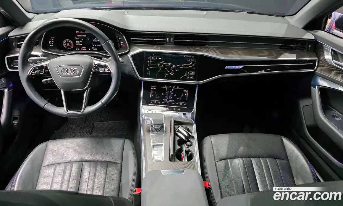 Audi A6 2020 2.0 Автомат в Москве № 162646, фото 6