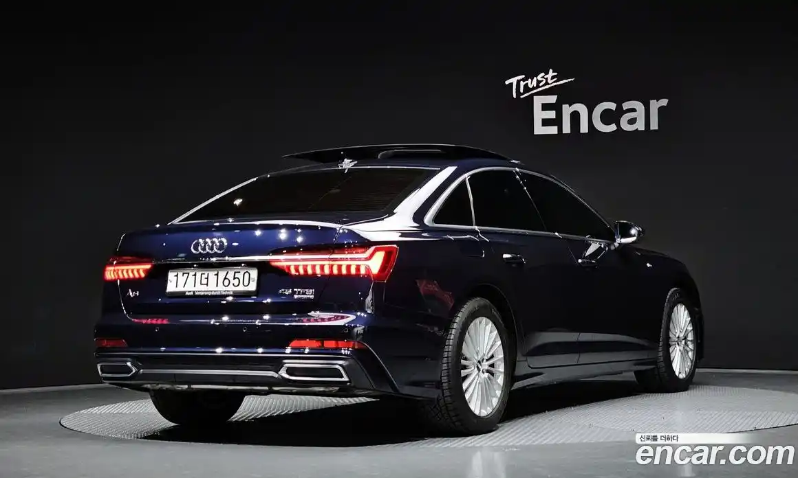 Audi A6 2020 2.0 Автомат в Москве № 162646, фото 10