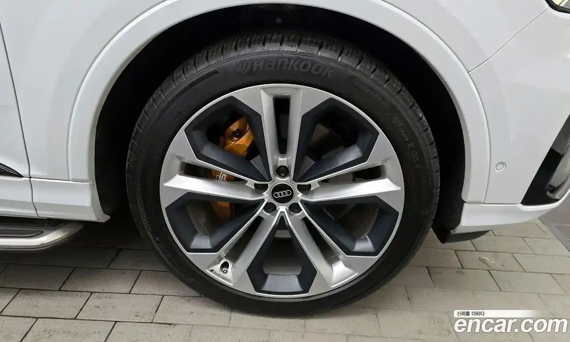 Audi Q7 2022 3.0 Автомат в Москве № 162971, фото 12