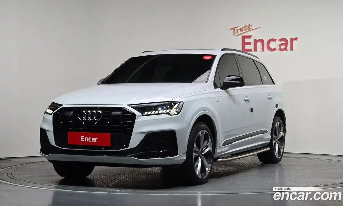 Audi Q7 2022 3.0 Автомат в Москве № 162971, фото 16