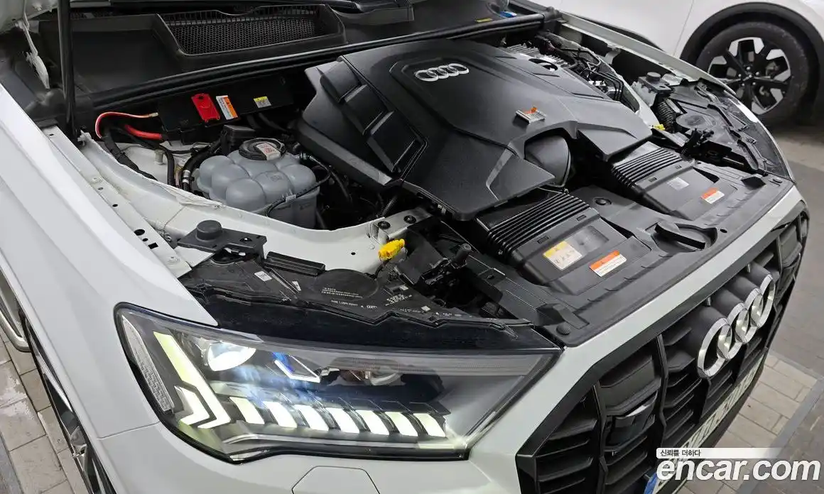 Audi Q7 2022 3.0 Автомат в Москве № 162971, фото 18