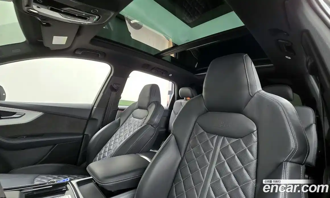 Audi Q7 2022 3.0 Автомат в Москве № 162971, фото 20