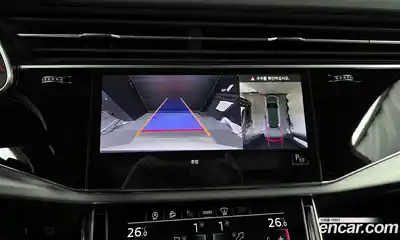 Audi Q7 2022 3.0 Автомат в Москве № 162971, миниатюра 7