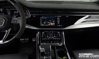 Audi Q7 2022 3.0 Автомат в Москве № 162971, миниатюра 9