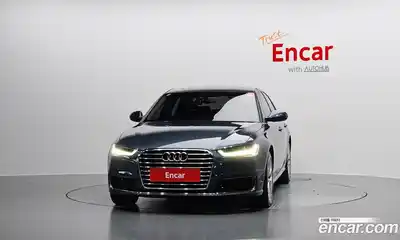 Audi A6, 2016