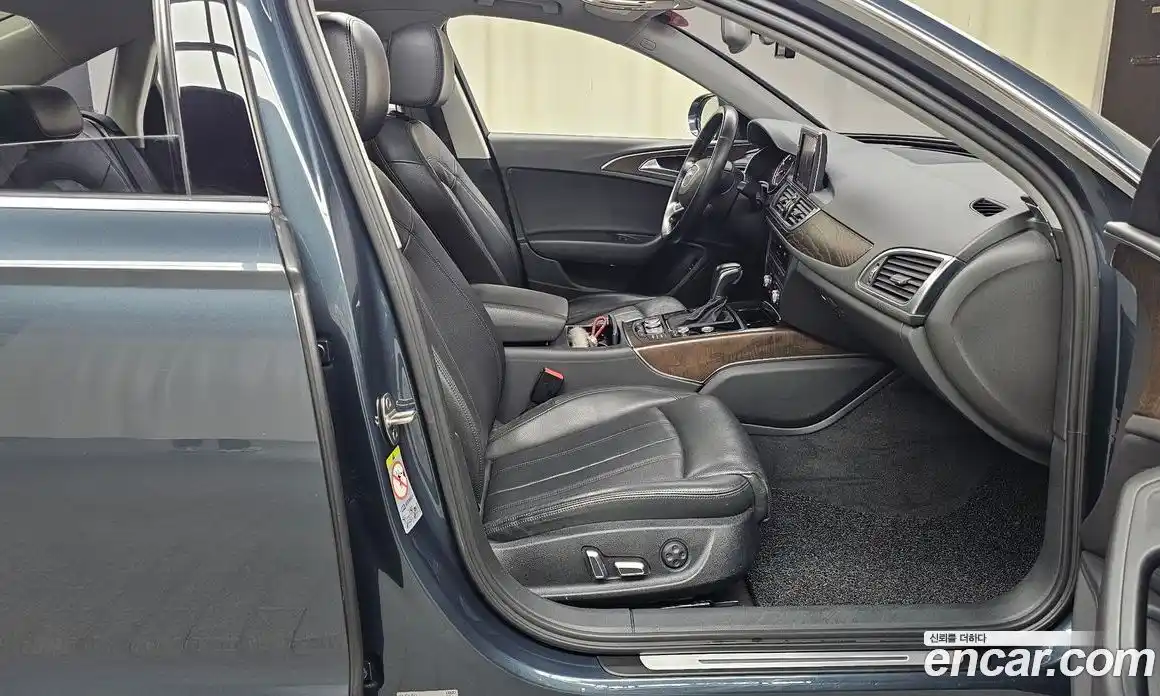 Audi A6 2016 2.0 Автомат в Москве № 163207, фото 12