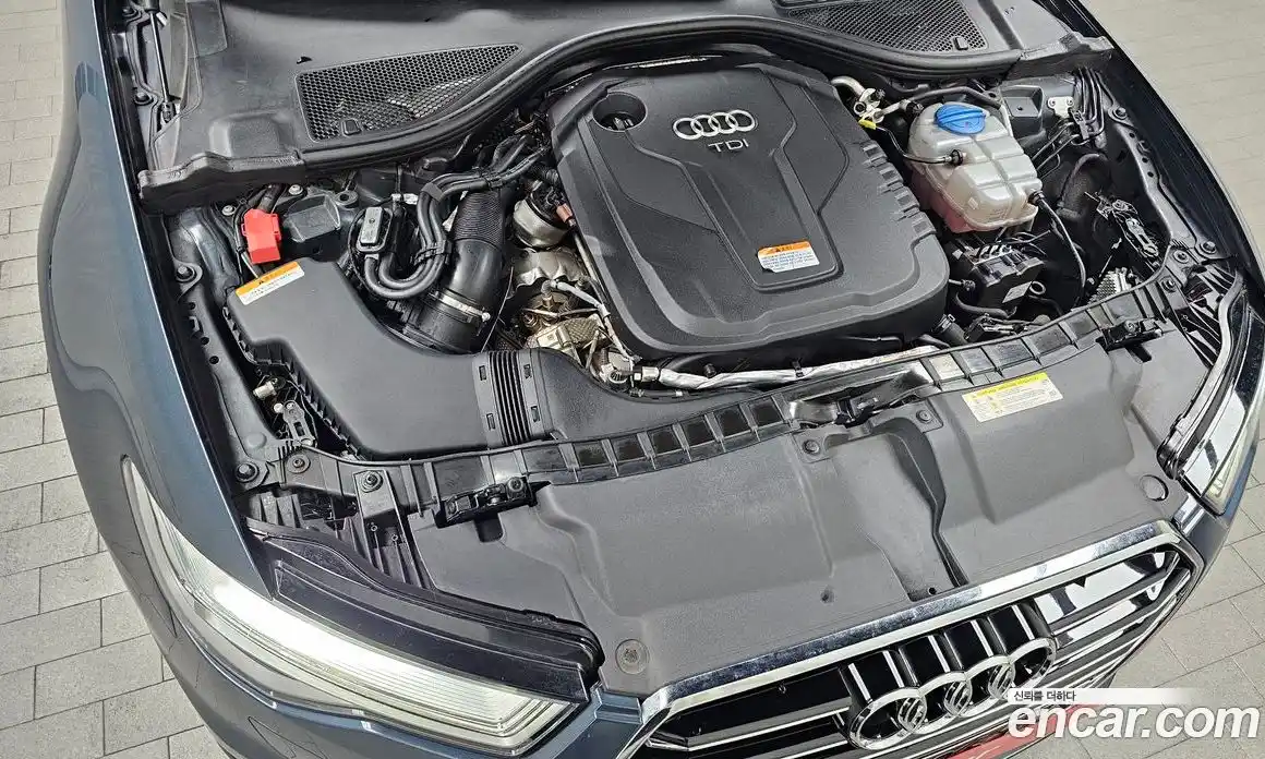 Audi A6 2016 2.0 Автомат в Москве № 163207, фото 13