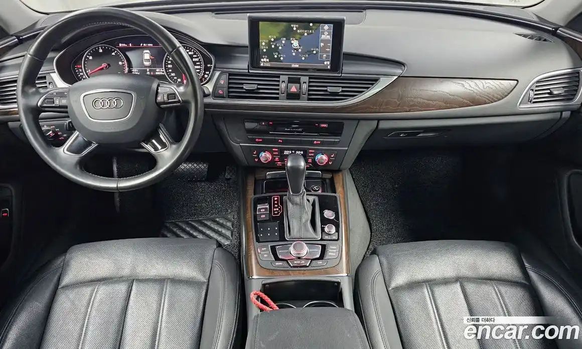 Audi A6 2016 2.0 Автомат в Москве № 163207, фото 17