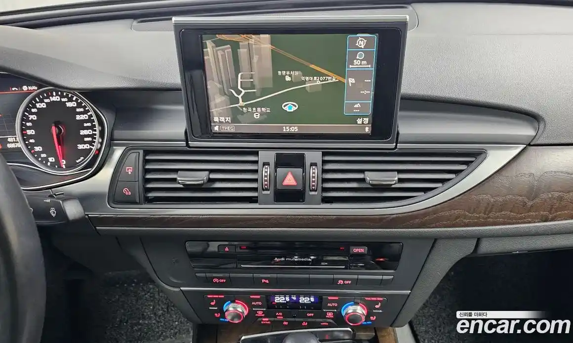 Audi A6 2016 2.0 Автомат в Москве № 163207, фото 20