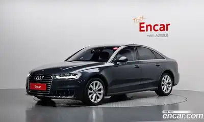 Audi A6 2016 2.0 Автомат в Москве № 163207, миниатюра 2