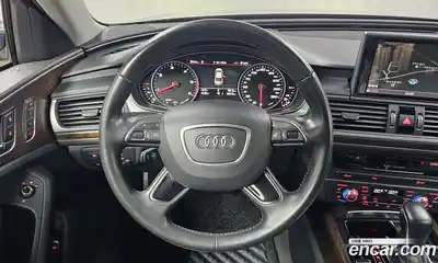 Audi A6 2016 2.0 Автомат в Москве № 163207, миниатюра 3