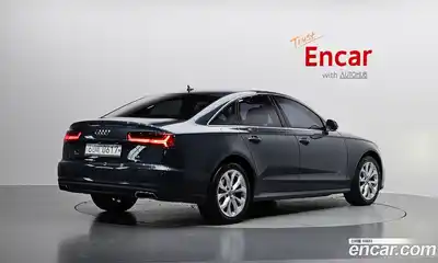 Audi A6 2016 2.0 Автомат в Москве № 163207, миниатюра 4