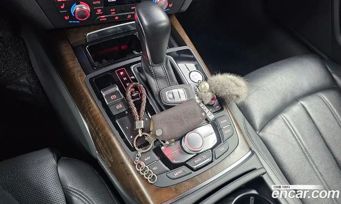 Audi A6 2016 2.0 Автомат в Москве № 163207, фото 6