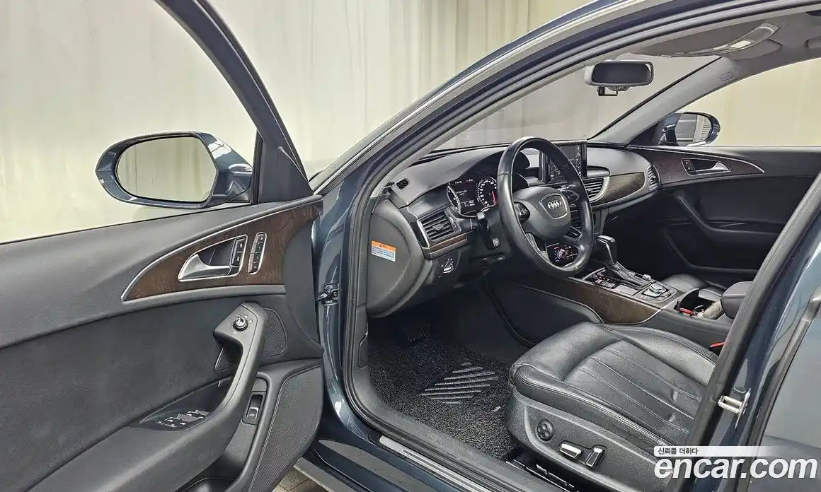 Audi A6 2016 2.0 Автомат в Москве № 163207, фото 7