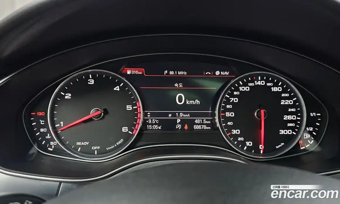 Audi A6 2016 2.0 Автомат в Москве № 163207, фото 10