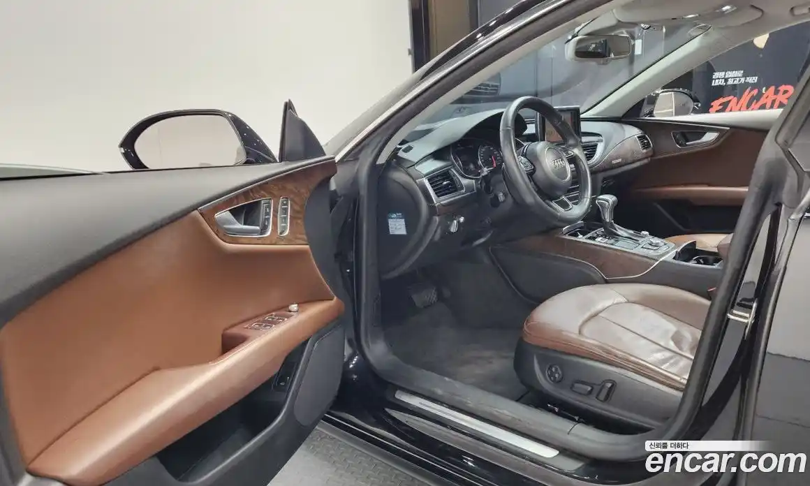 Audi A7 2013 3.0 Автомат в Москве № 163427, фото 1