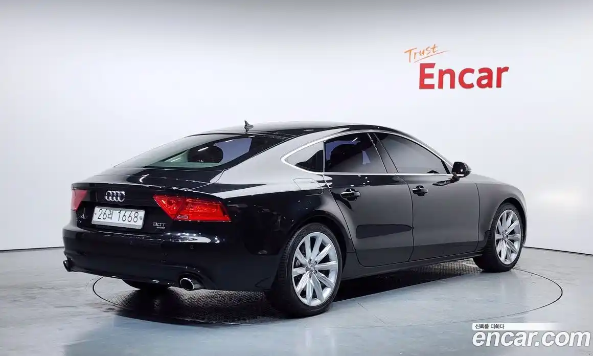 Audi A7 2013 3.0 Автомат в Москве № 163427, фото 14