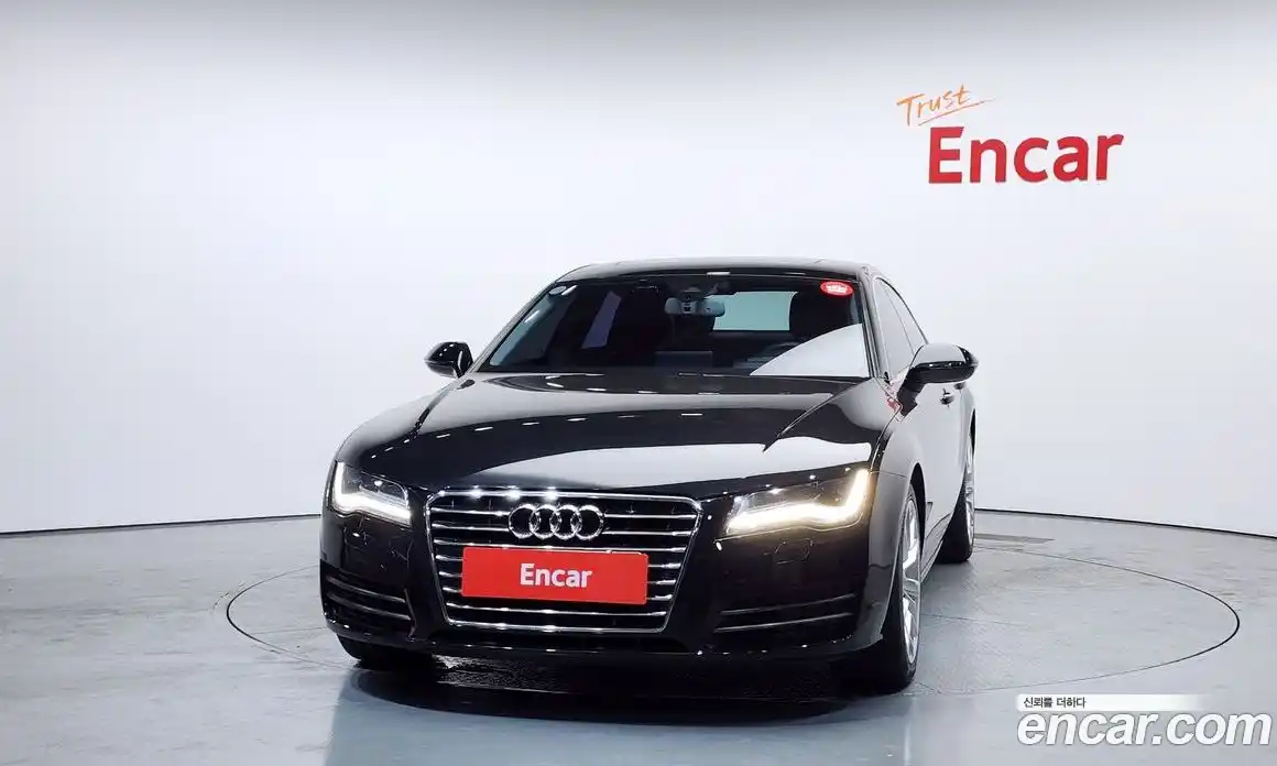 Audi A7 2013 3.0 Автомат в Москве № 163427, фото 3