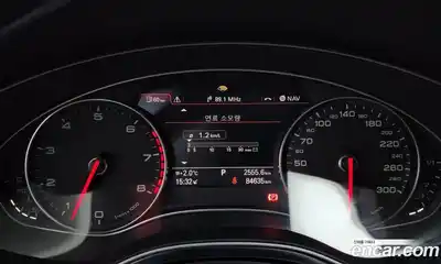 Audi A7 2013 3.0 Автомат в Москве № 163427, миниатюра 7