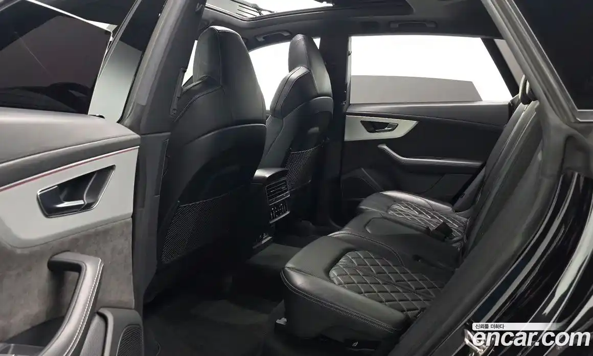 Audi Q8 2021 3.0 Автомат в Москве № 163712, фото 14