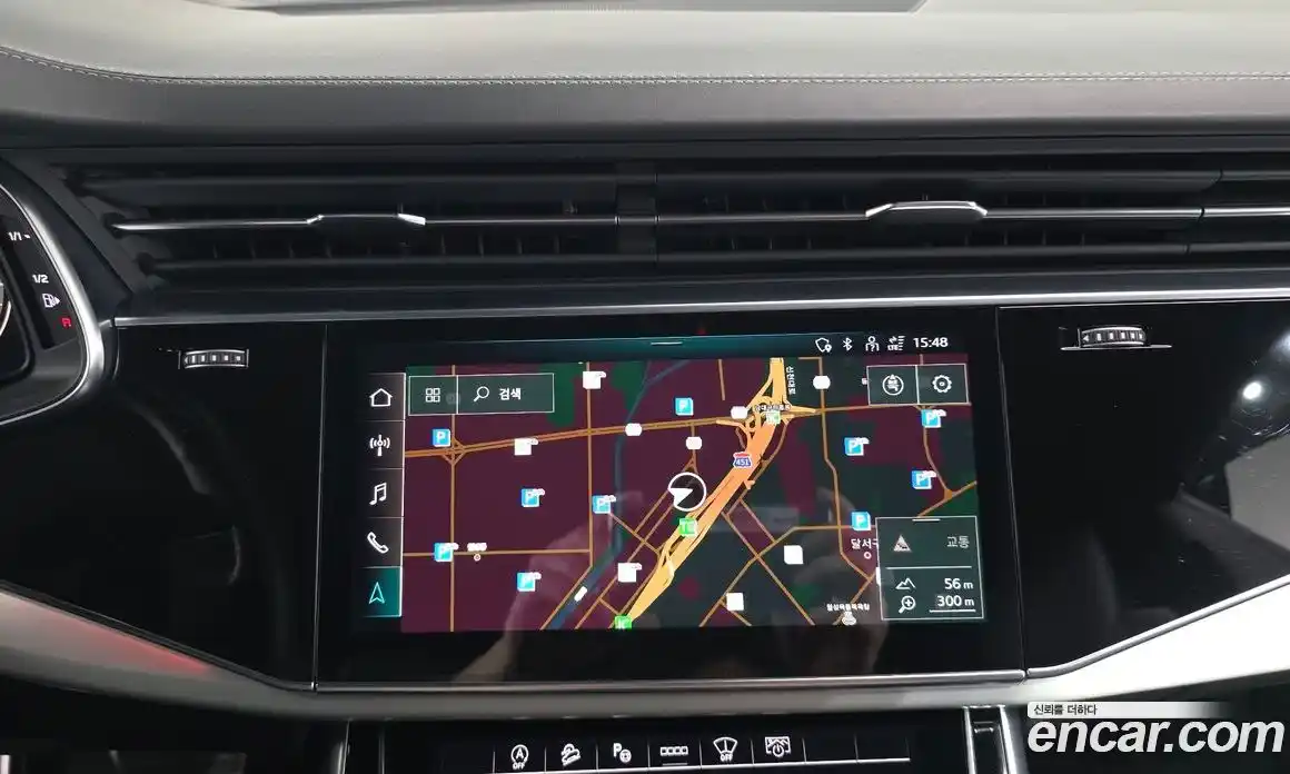 Audi Q8 2021 3.0 Автомат в Москве № 163712, фото 16