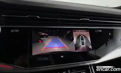 Audi Q8 2021 3.0 Автомат в Москве № 163712, миниатюра 10