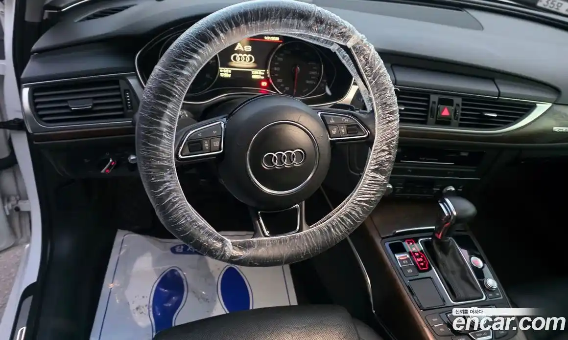 Audi A6 2014 3.0 Автомат в Москве № 164071, фото 13