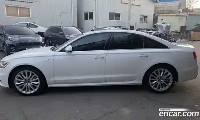 Audi A6 2014 3.0 Автомат в Москве № 164071, миниатюра 2