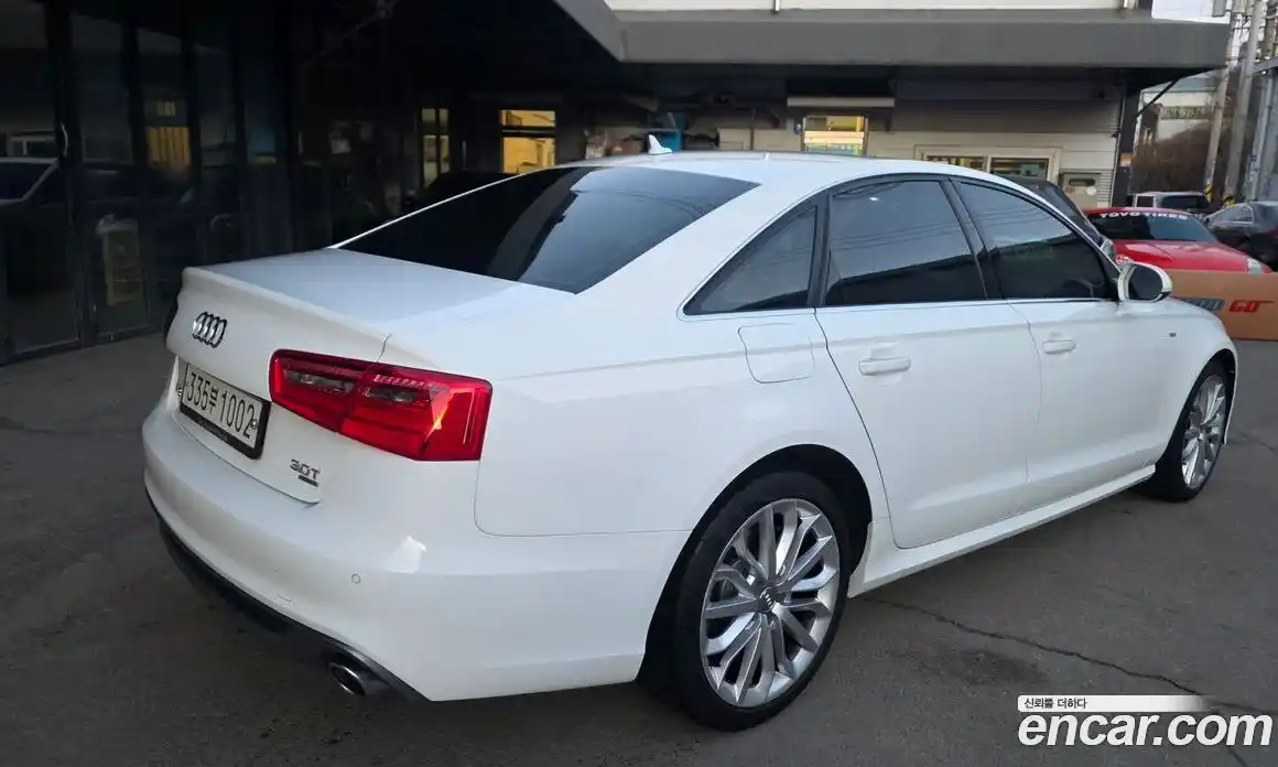 Audi A6 2014 3.0 Автомат в Москве № 164071, фото 3