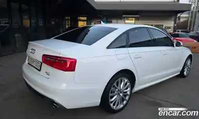 Audi A6 2014 3.0 Автомат в Москве № 164071, миниатюра 3