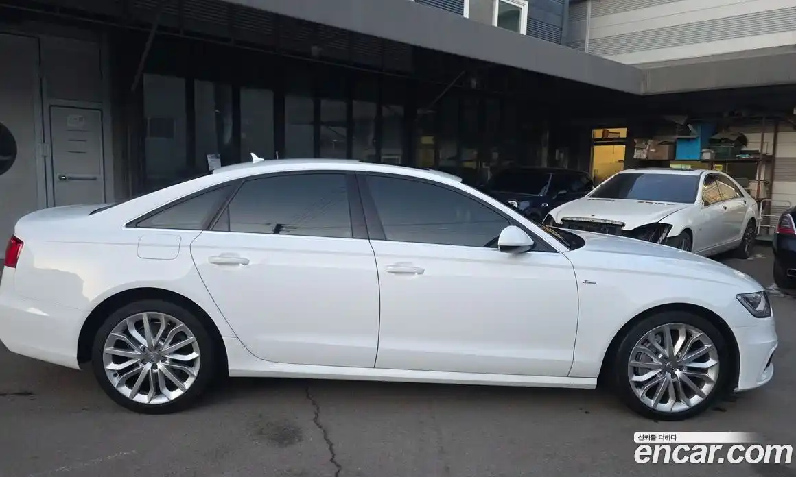 Audi A6 2014 3.0 Автомат в Москве № 164071, фото 4