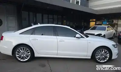 Audi A6 2014 3.0 Автомат в Москве № 164071, миниатюра 4