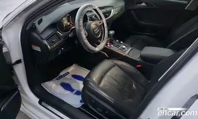 Audi A6 2014 3.0 Автомат в Москве № 164071, миниатюра 7