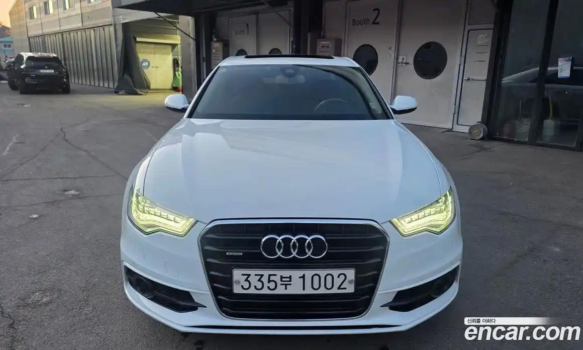 Audi A6 2014 3.0 Автомат в Москве № 164071, фото 9