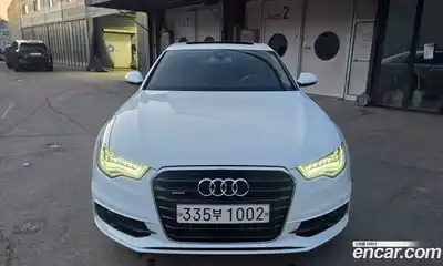 Audi A6 2014 3.0 Автомат в Москве № 164071, миниатюра 9