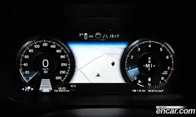 Volvo V60 2022 2.0 Автомат в Москве № 164273, миниатюра 11