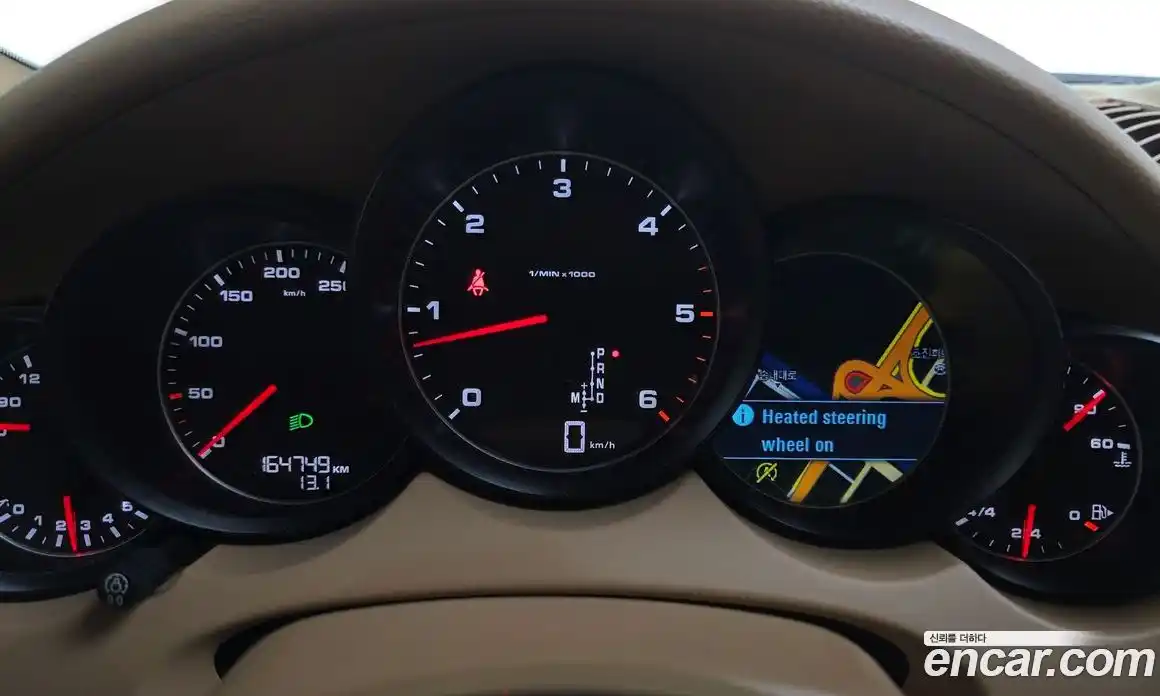 Porsche Cayenne 2017 3.0 Автомат в Москве № 165656, фото 3