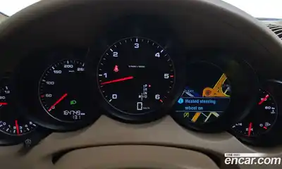 Porsche Cayenne 2017 3.0 Автомат в Москве № 165656, миниатюра 3