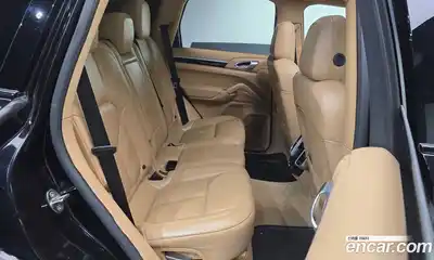Porsche Cayenne 2017 3.0 Автомат в Москве № 165656, миниатюра 4