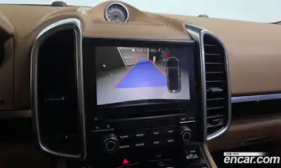 Porsche Cayenne 2017 3.0 Автомат в Москве № 165656, миниатюра 5