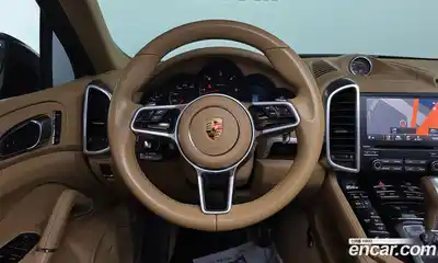 Porsche Cayenne 2017 3.0 Автомат в Москве № 165656, миниатюра 6
