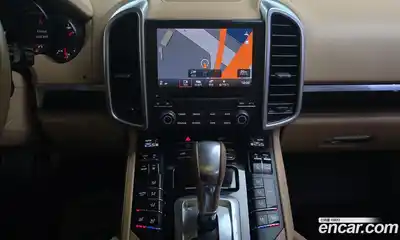 Porsche Cayenne 2017 3.0 Автомат в Москве № 165656, миниатюра 7