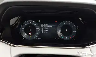 Land Rover Range-Rover Evoque, 2024