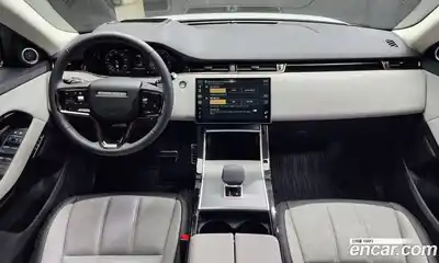 Land Rover Range-Rover Evoque 2024 2.0 Автомат в Москве № 165993, миниатюра 4