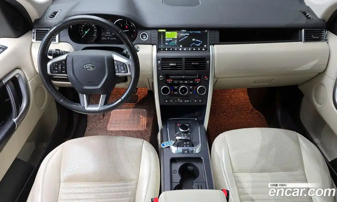 Land Rover Discovery Sport 2018 2.0 Автомат в Москве № 166513, фото 17