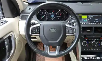 Land Rover Discovery Sport 2018 2.0 Автомат в Москве № 166513, миниатюра 5