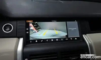 Land Rover Discovery Sport 2018 2.0 Автомат в Москве № 166513, миниатюра 10