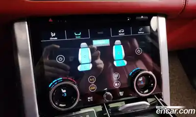 Land Rover Range-Rover 2017 4.4 Автомат в Москве № 166593, миниатюра 6