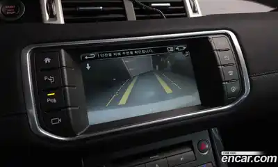 Land Rover Range-Rover Evoque, 2016